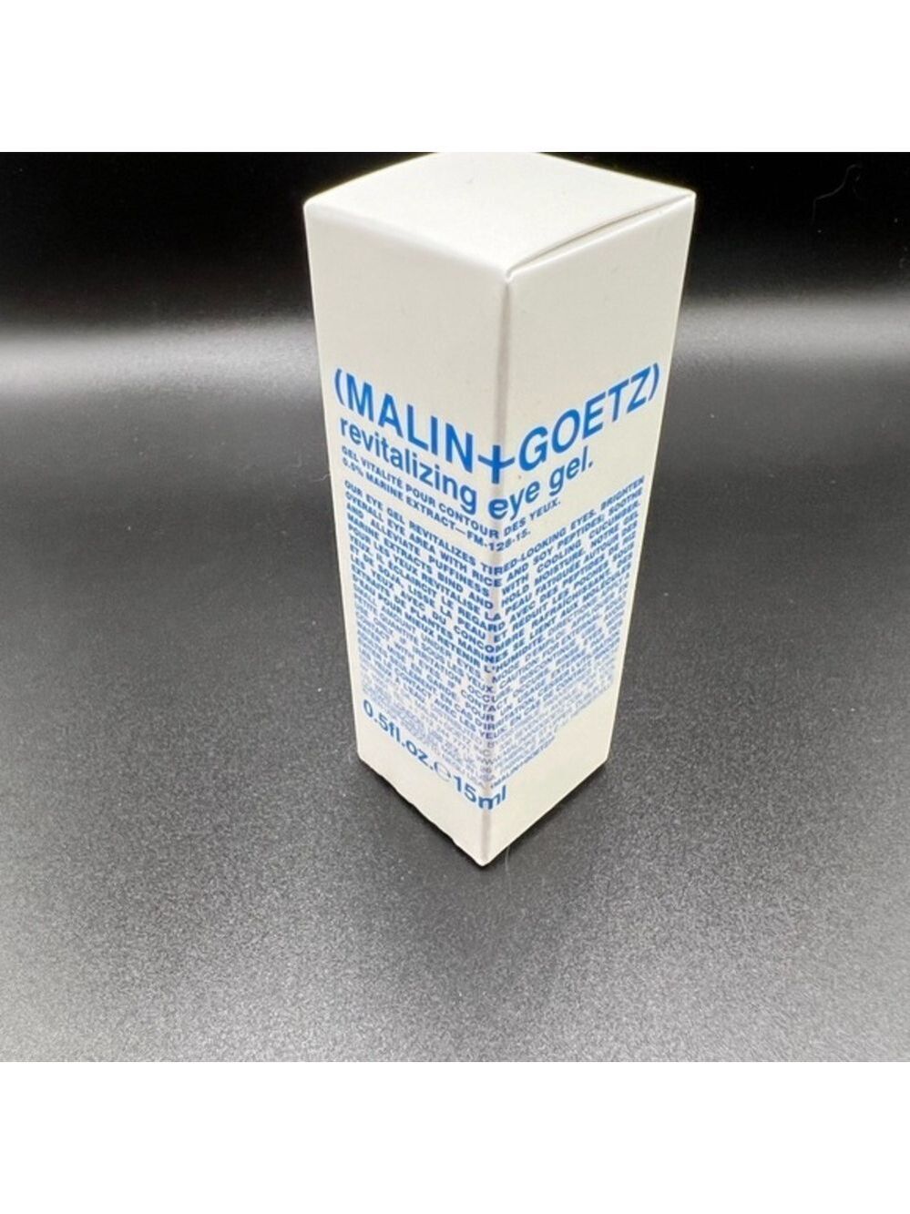 Malin + Goetz Revitalizing Eye Gel